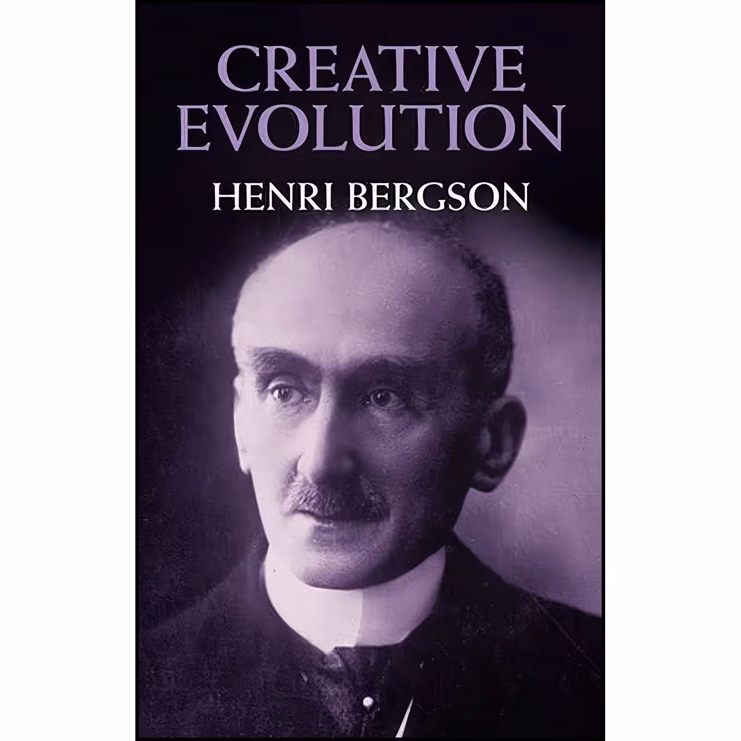 کتاب زبان اصلی Creative Evolution اثر Henri Bergson انتشارات Dover Publications