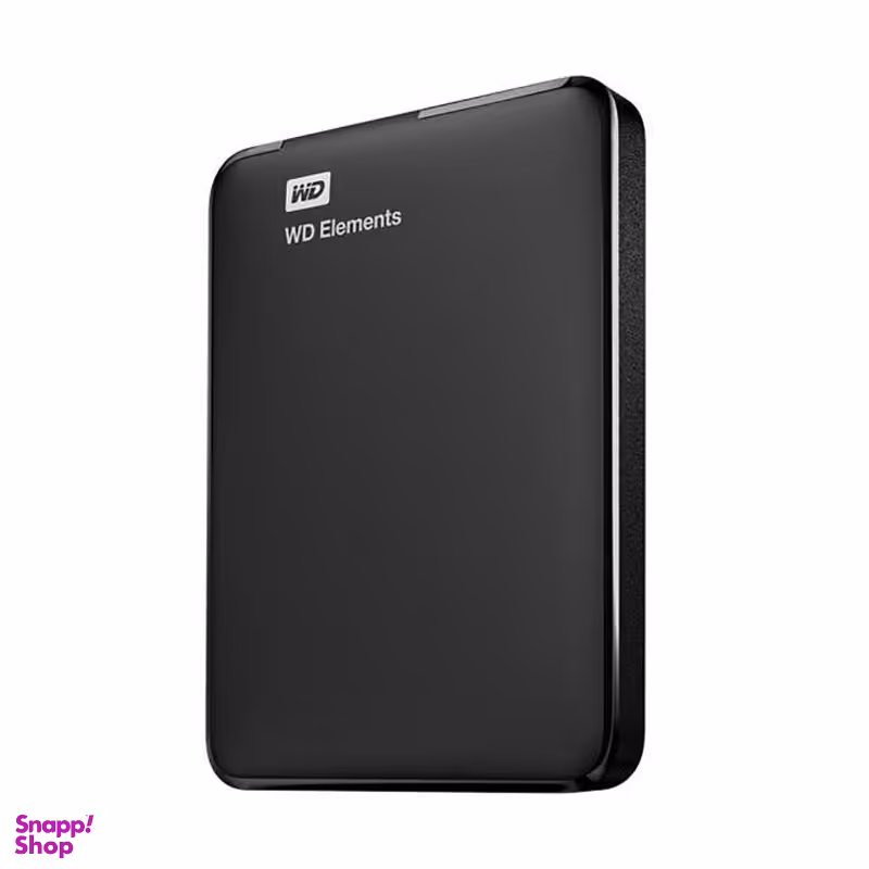 باکس هارد اکسترنال وسترن دیجیتال (WD) مدل Elements
