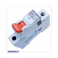 فیوز مینیاتوری تک فاز 10 آمپر B شیل ایران