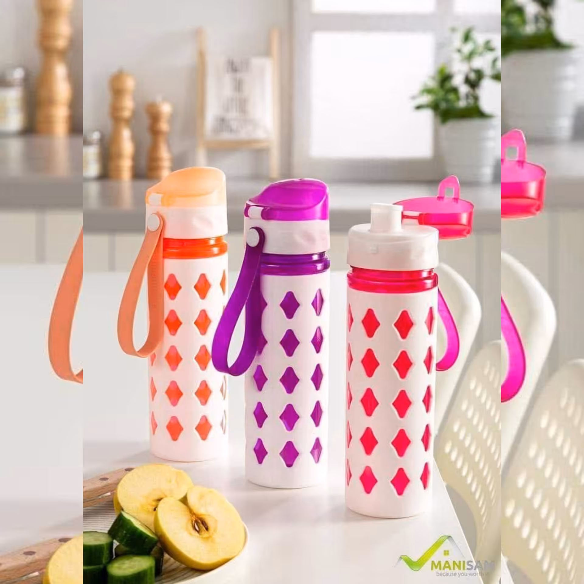 قمقمه آب کاوردار 