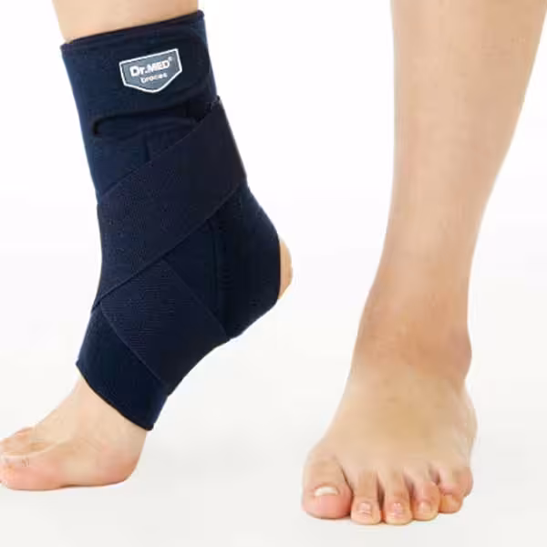 قوزک بند آتل دار دکتر مد بریس مدل DR-A011 | فروشگاه اینترنتی تاتا کالا