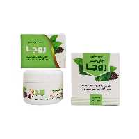 کرم و صابون چای سبز  روجا