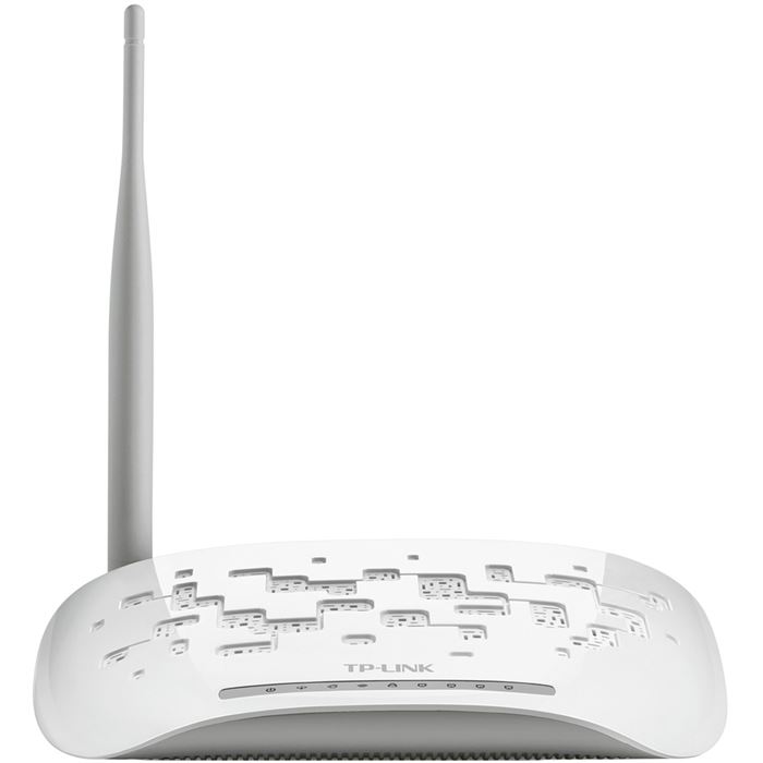 مودم روتر ADSL2 Plus بیسیم N150 تی پی-لینک مدل TD-W8951ND_V1