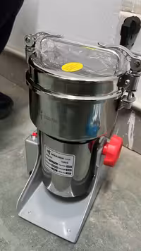 آسیاب مباشی ژاپن صنعتی 1000گرمی 1کیلویی8000وات موتور سنگین قابلیت پورد کردن سنگ(انواع آسیاب موتور سنگین 250،200،150گرمی)