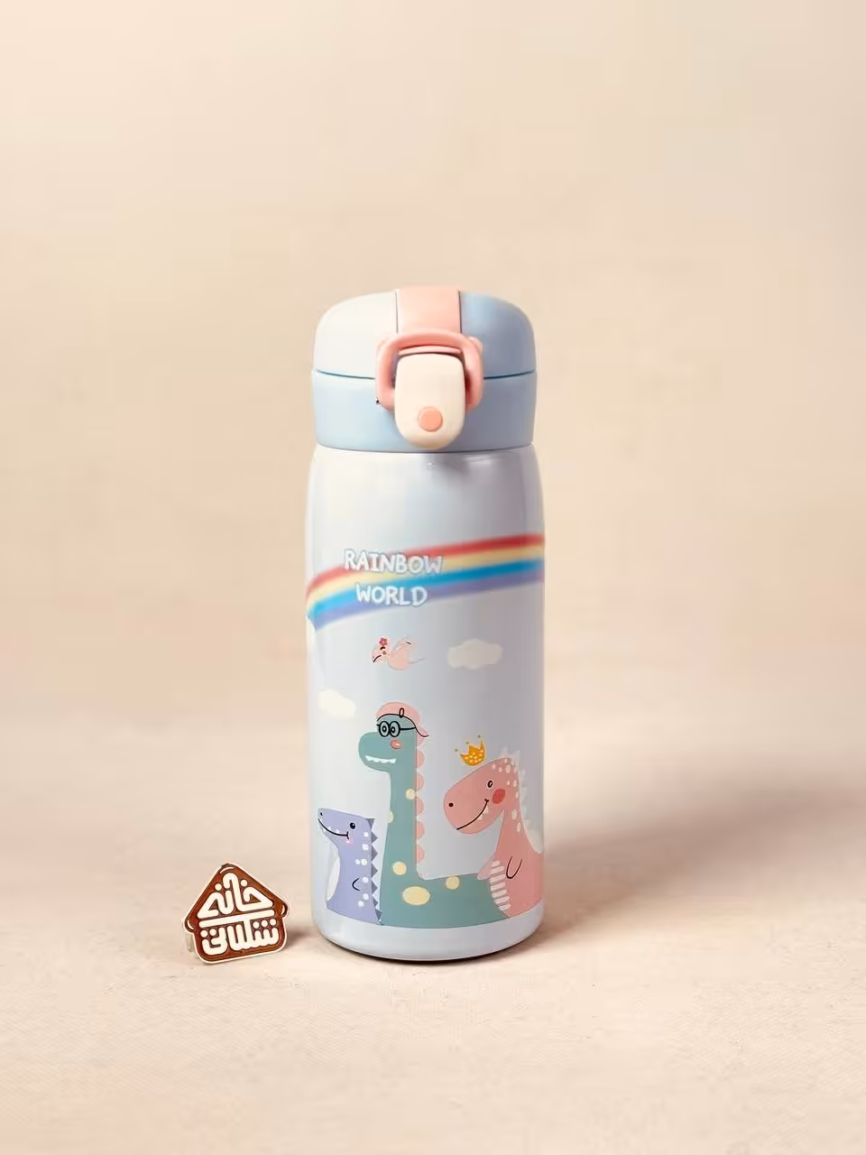 تراول ماگ فانتزی 350 میل دایناسور کد001893