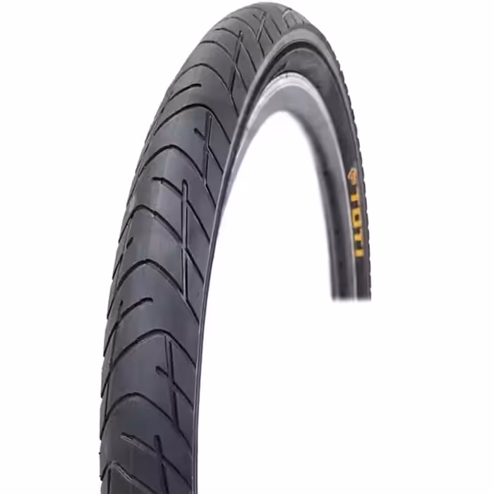 تایر دوچرخه TOTI YN-1157 سایز 26x2.125 اینچ مسیرهای شهری و جاده‌ای