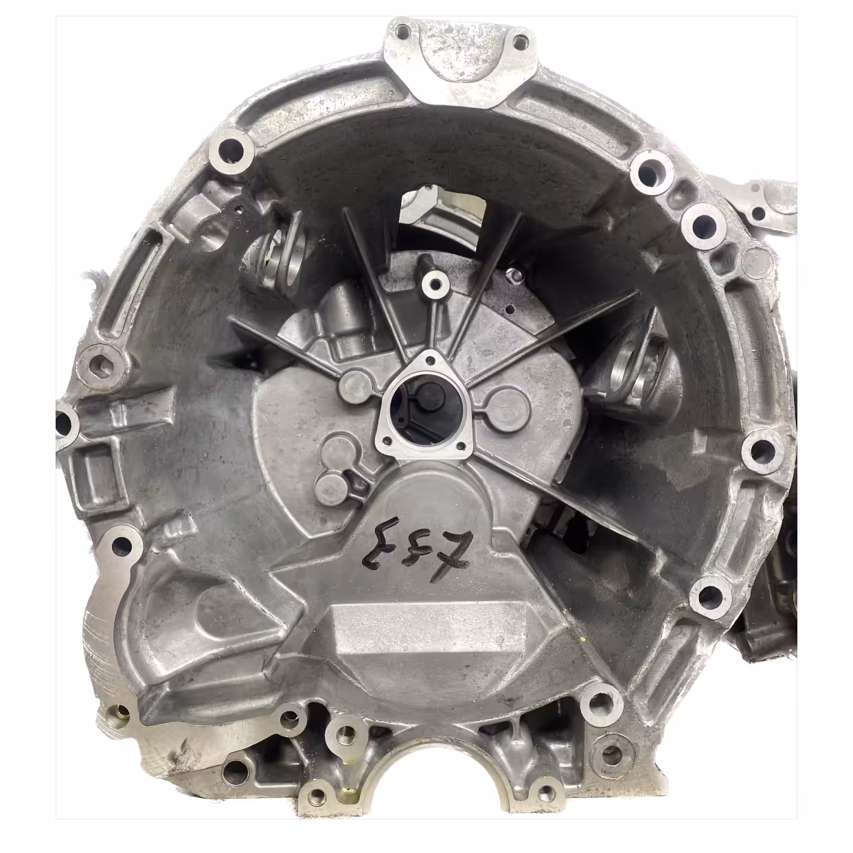 پوسته گیربکس بزرگ پژو پارس Tu5 رانا سمندEF7 دنا نو 