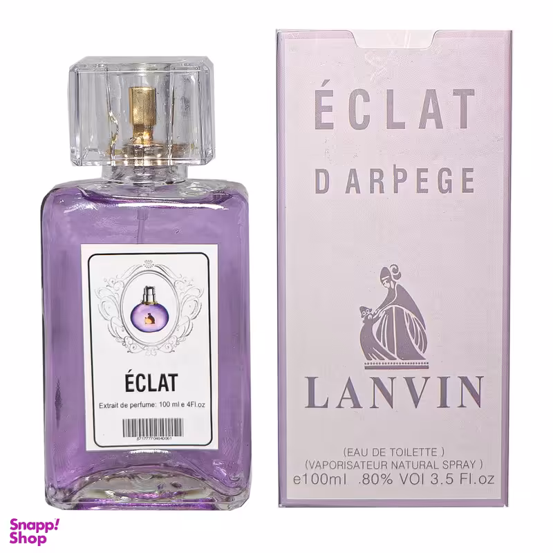 ادوتویلت زنانه اکلا مدل Eclat D Arpege