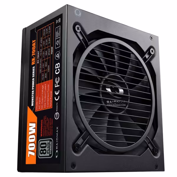 پاور ریدمکس مدل آر ایکس 700 ای تی