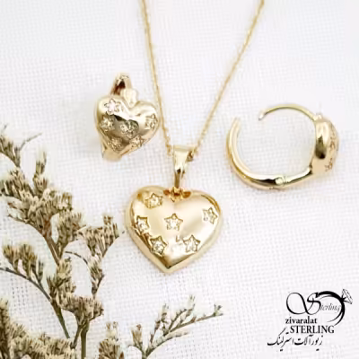 نیمست قلب ستاره دار مارک ژوپینگ کد 13998