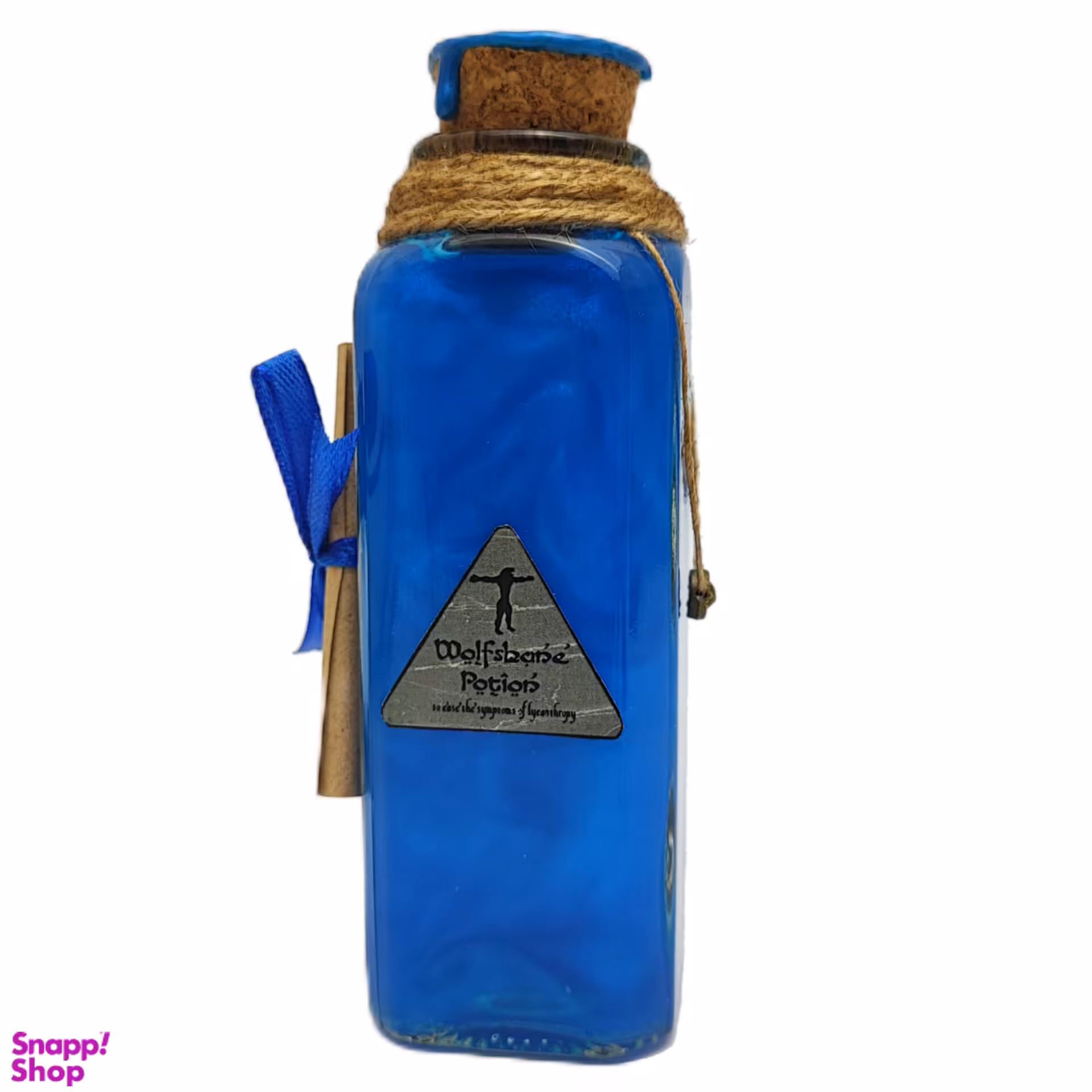 دکوری مدل معجون Wolfsbane هری پاتر