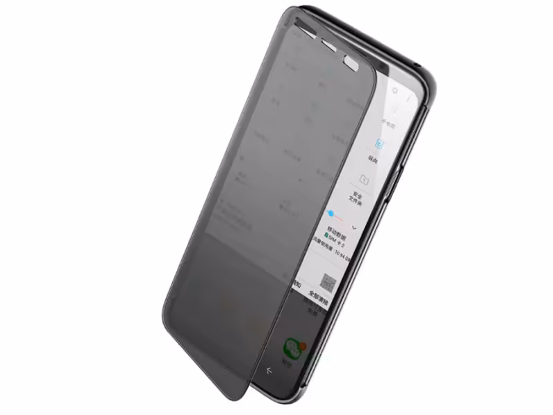 کیف محافظ راک سامسونگ Rock Dr.V Samsung Galaxy S9