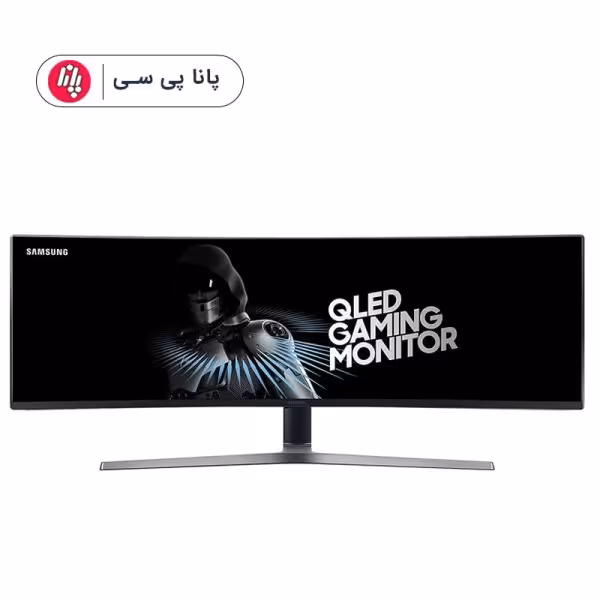 مانیتور منحنی 49 اینچ سامسونگ مدل Samsung CHG90 LC49HG90DMMXUE