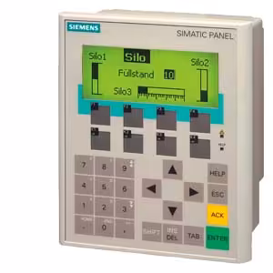 مانیتور 6Av6641-0ca01-0Ax1 زیمنس