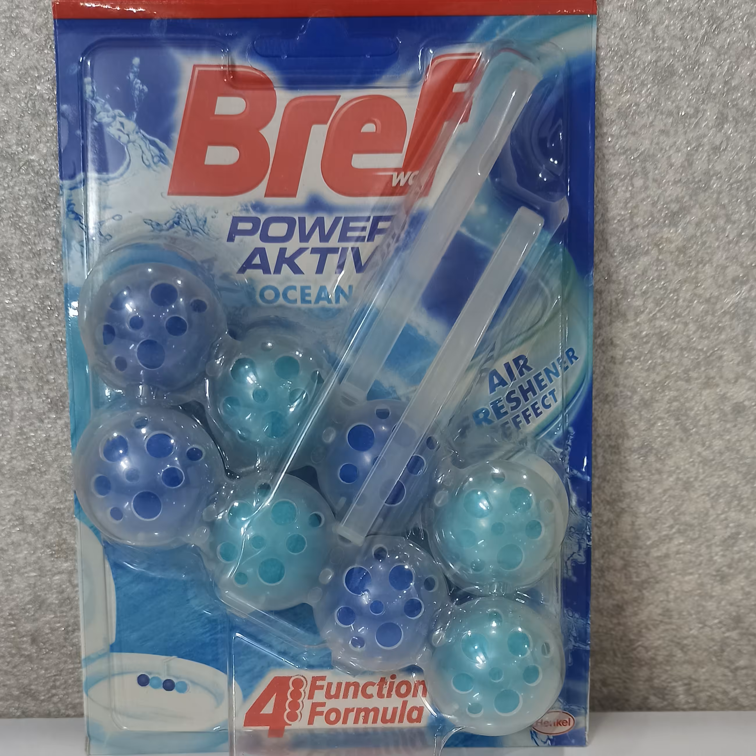 قرص ضدعفونی و‌خوشبو کننده توالت فرنگی