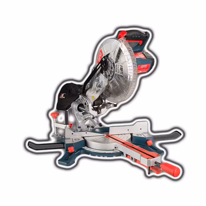 فارسی بر 305 میلی کشویی 2000 وات مدل MS 305T