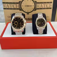 ساعت الگانس پلاس ست زنانه و مردانه