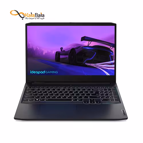 خرید و قیمت لپ تاپ گیمینگ لنوو مدل IdeaPad Gaming 3 15IHU6-N7AX