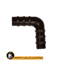 زانو پلی اتیلن 16*16 ورسک