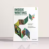 کتاب اینساید رایتینگ 1 | Inside Writing 1 | خرید کتاب زبان | خرید لوازم التحریر | چی کتاب | بالاترین تخفیف و ارسال رایگان