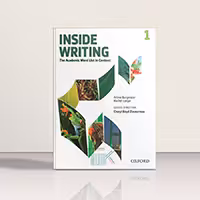 کتاب اینساید رایتینگ 1 | Inside Writing 1 | خرید کتاب زبان | خرید لوازم التحریر | چی کتاب | بالاترین تخفیف و ارسال رایگان
