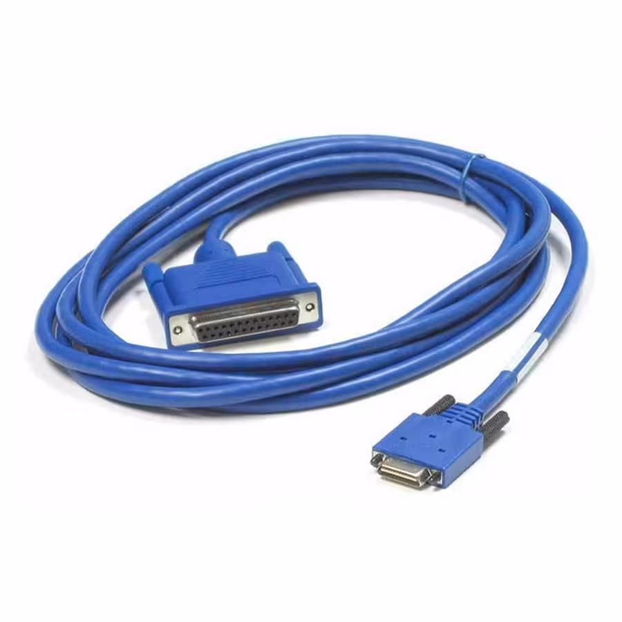 قیمت و خرید کابل اتصال روتر سیسکو مدل CAB-SS232-FC | یاس ارتباط