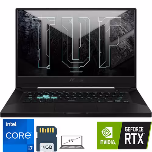 مشخصات و قیمت لپ تاپ Asus fx516pr با گرافیک 3070 - دیجی 63