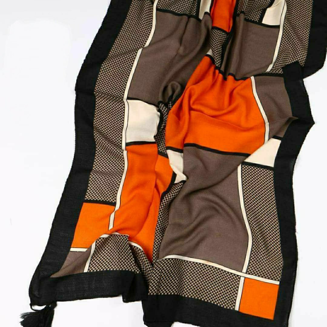 شال نخی مناسب فصل