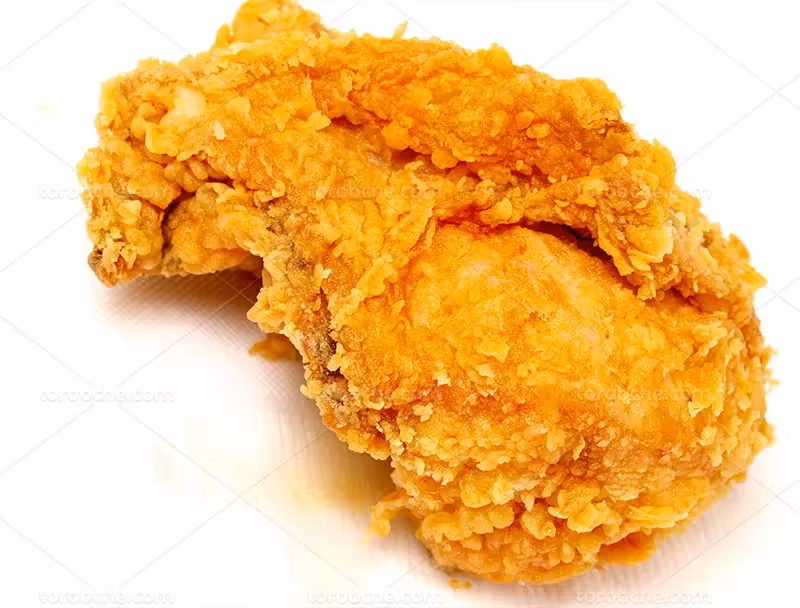 عکس مرغ سوخاری | گرافیک با طعم تربچه