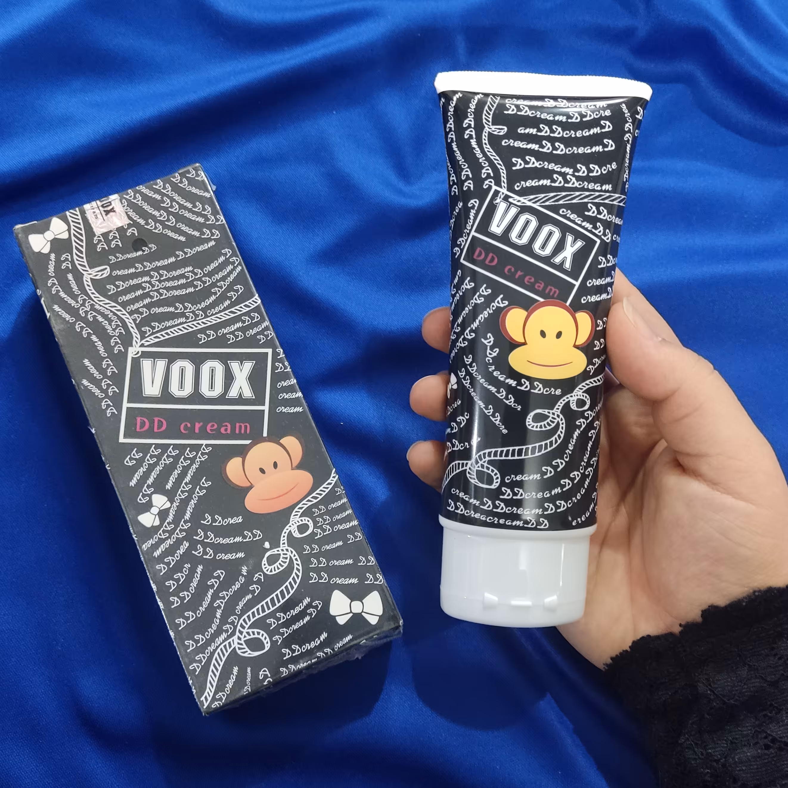 کرم ووکس سفیدکننده بدن فوری 