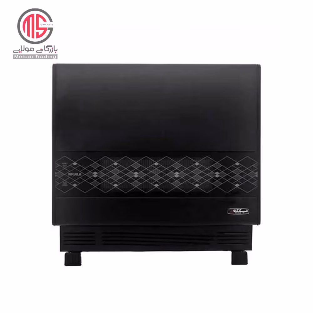 بخاری گازی نیک کالا مدل مرجان MN12