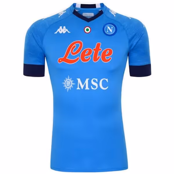 لباس اول ناپولی 2021