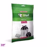 کیسه زباله کوالا مدل M55 بسته 14 عددی