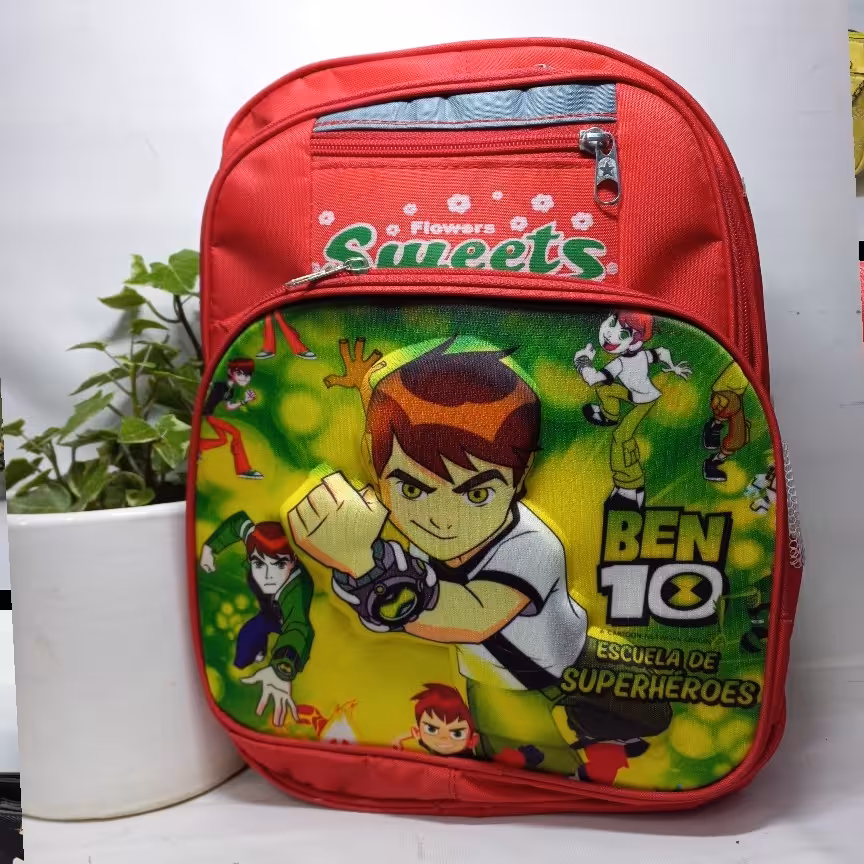 کیف مدرسه ای 