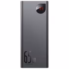 خرید پاوربانک باسئوس Adaman با ظرفیت 20,000، قیمت مصوب و مشخصات پاوربانک باسئوس Adaman با ظرفیت 20,000