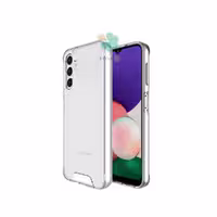 قاب گوشی ژله ای Space مناسب Samsung A14