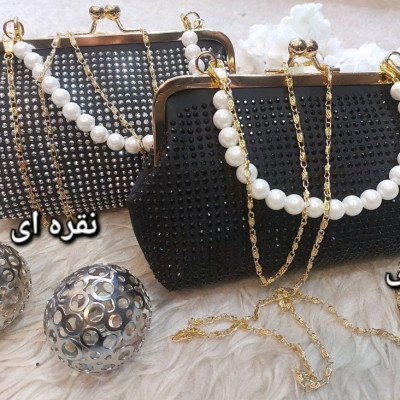 کیف مجلسی زنانه
