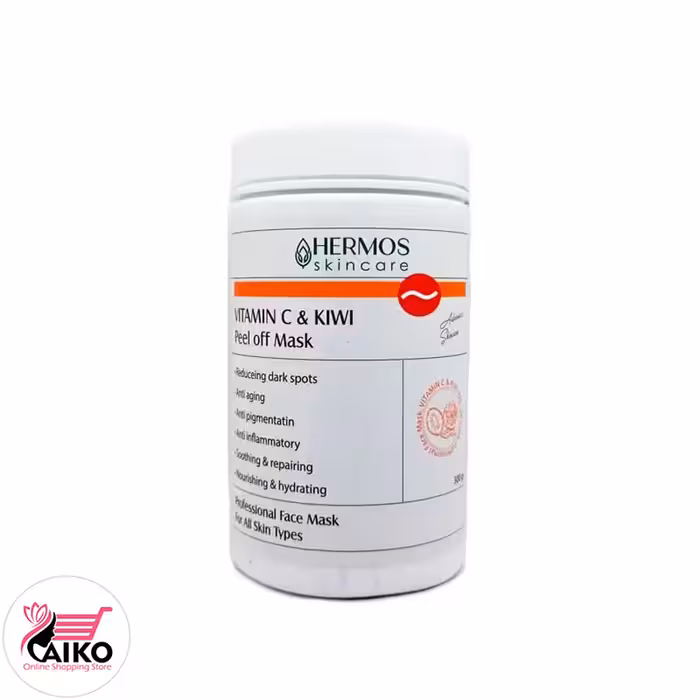 ماسک پیلاف ویتامین سی و کیوی هرموس HERMOS