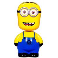 چراغ مطالعه ترنم مدل مینیون Minion