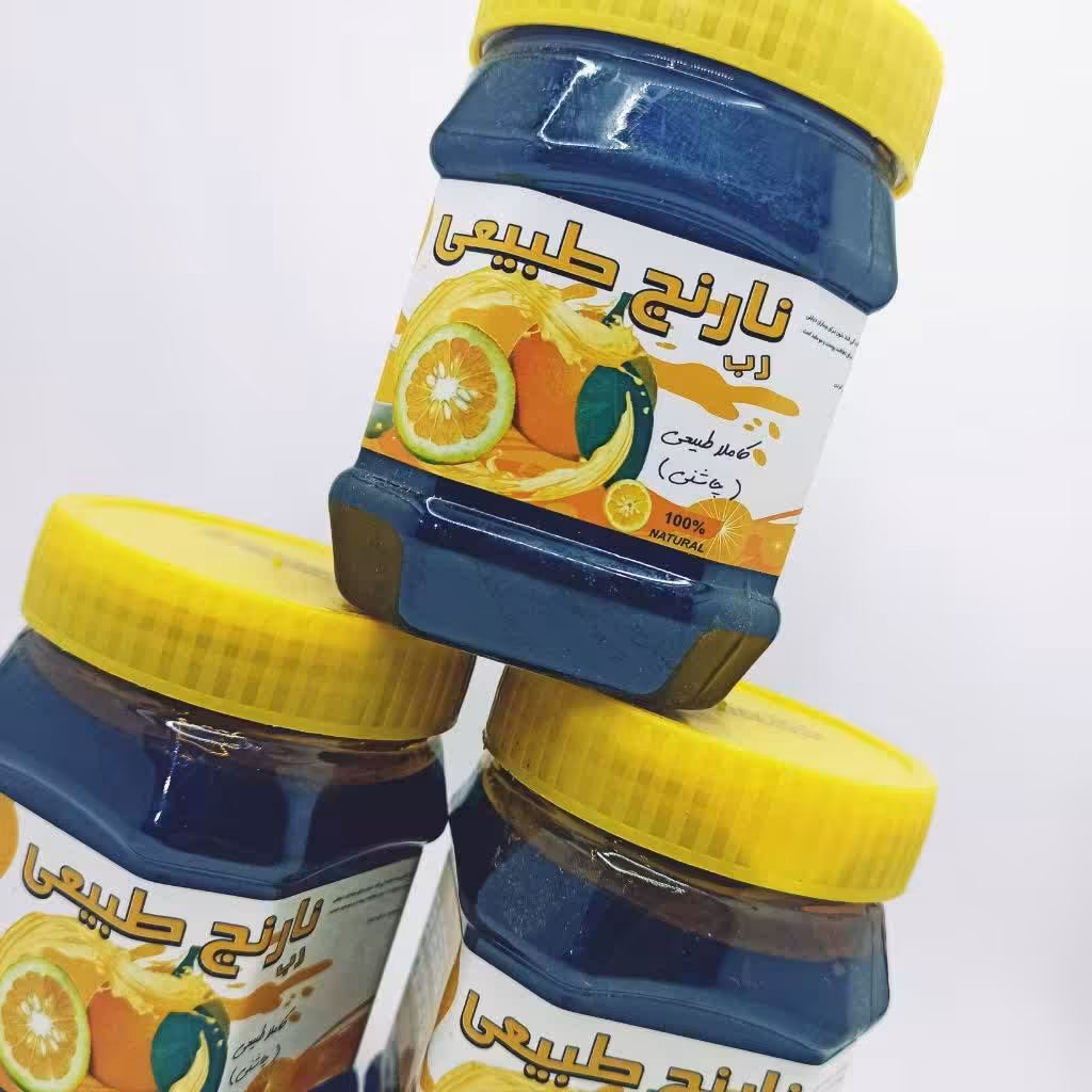 رب نارنج طبیعی(سس نارنج) 