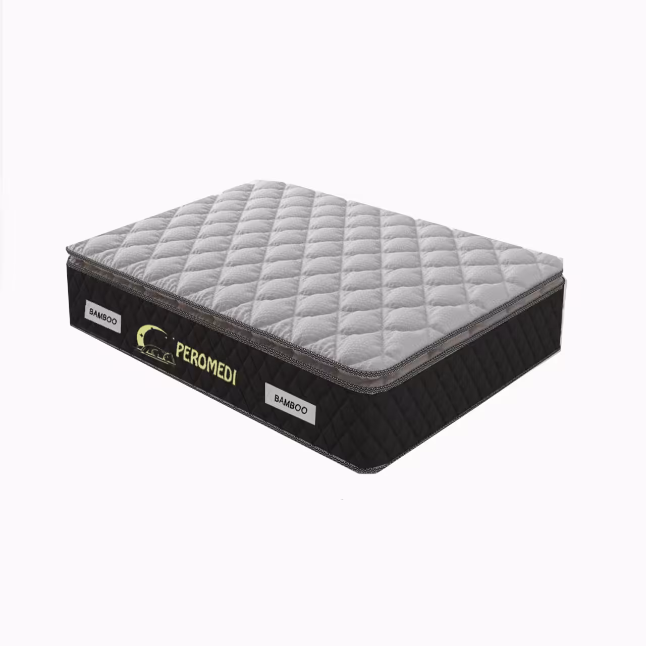 تشک یکنفره پرومدی مدل BAMBOO سایز 120×200 سانتی متر