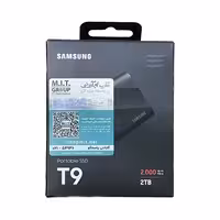 اس اس دی اکسترنال SSD SAMSUNG T9 2TB EXTERNAL