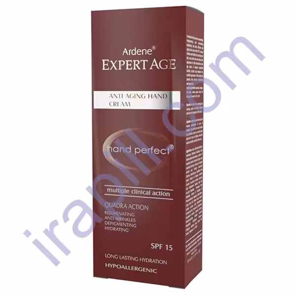 کرم تقویت کننده پوست دست آردن 30 میلی لیتر