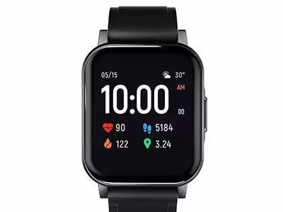 ساعت هوشمند شیائومی مدل Haylou LS02