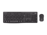 کیبورد و ماوس لاجیتک مدل MK295