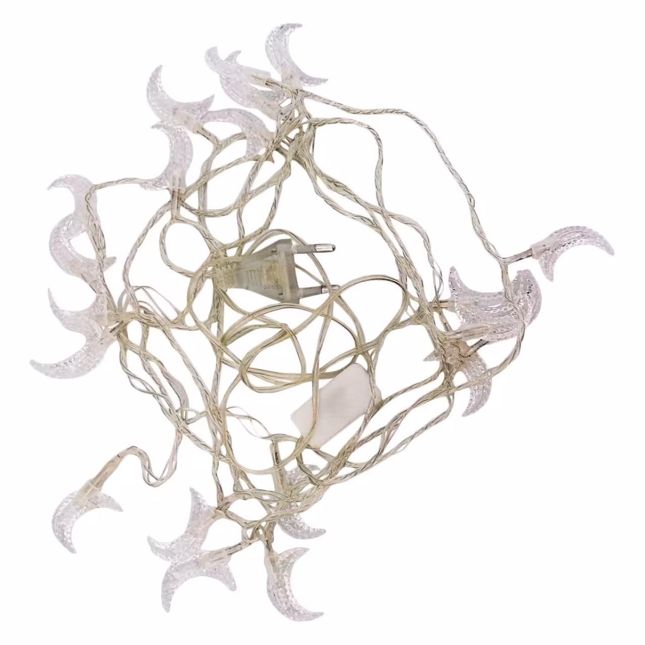 ریسه ال ای دی طرح ماه کد 070 طول 3 متر