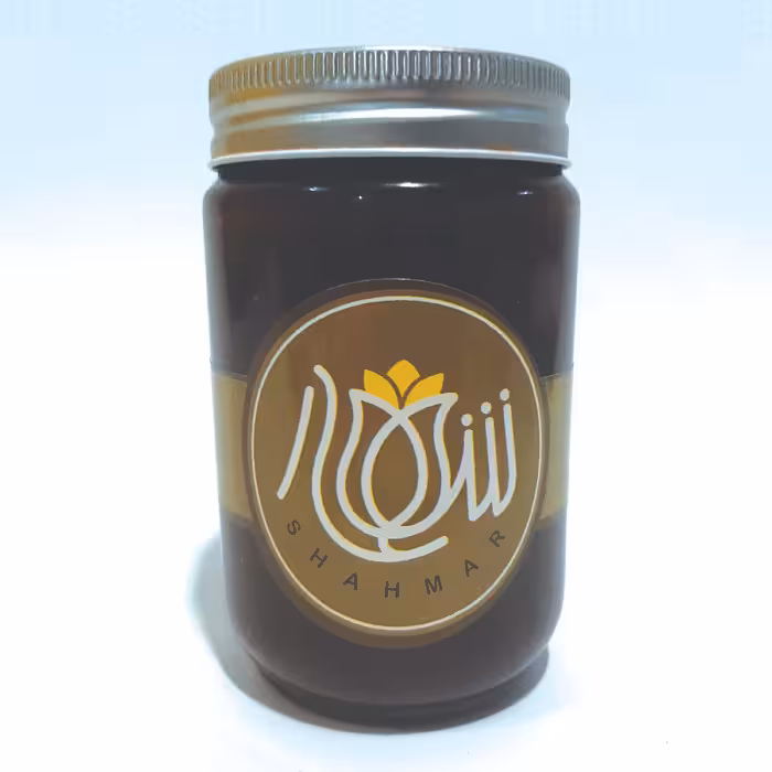 شکلات پسته شهمار-خالص و طبیعی (400گرم)