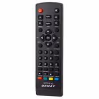 کنترل گیرنده دیجیتال 7818