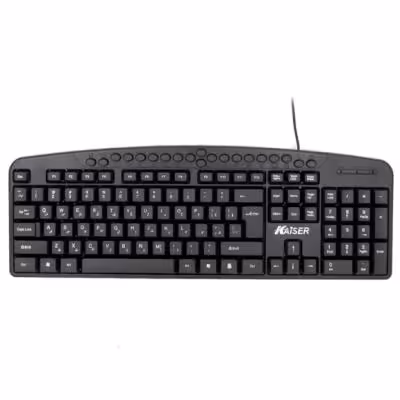 کیبورد باسیم کایزر مدل KA-710