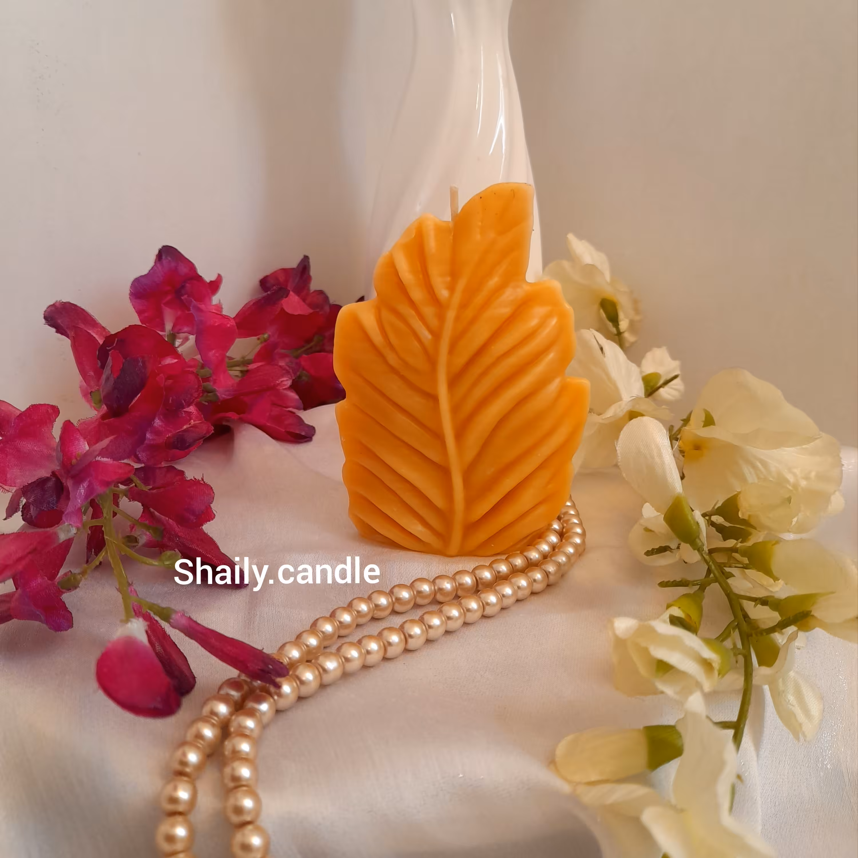 شمع برگ ارتفاع 10